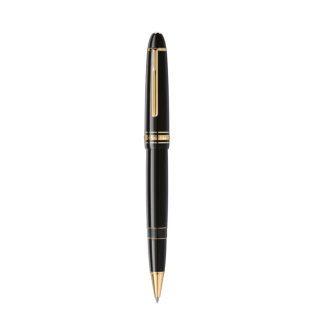 Montblanc Meisterstück Gold-Coated LeGrand Rollerball